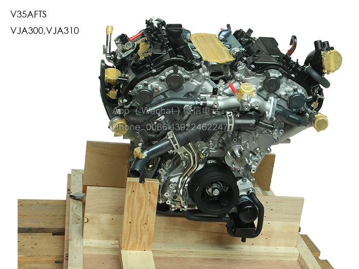 19000-70550,Original New Engine Toyota V35A-FTS,19000-7U280